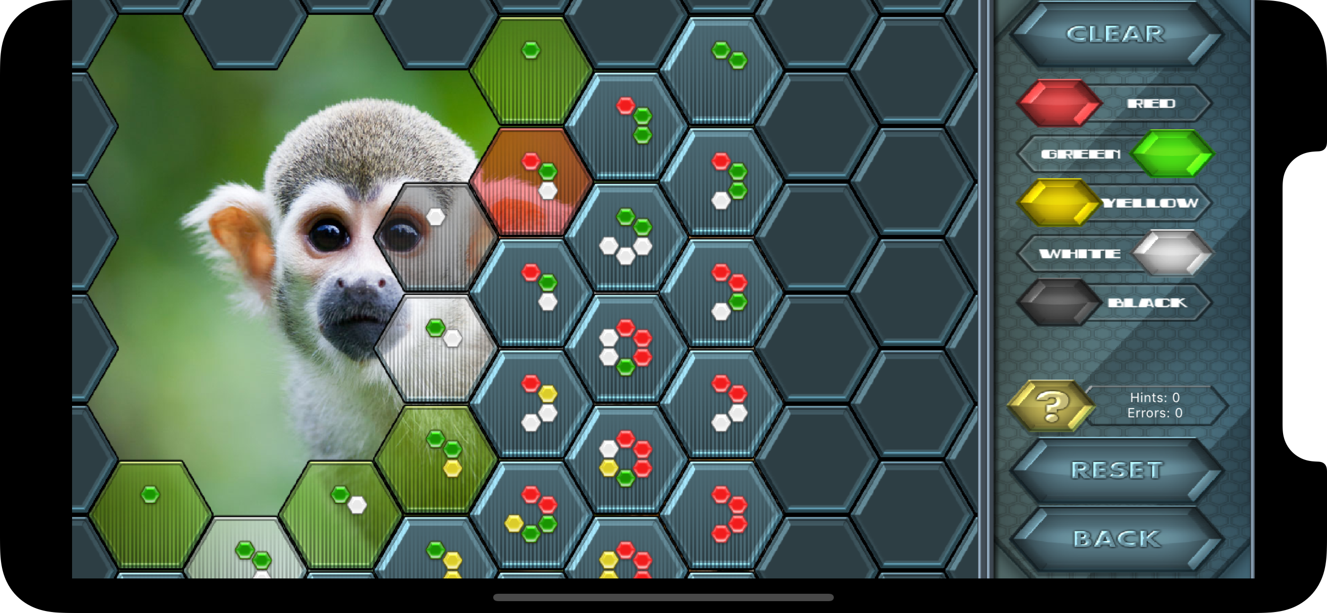 HexLogic - Zoo