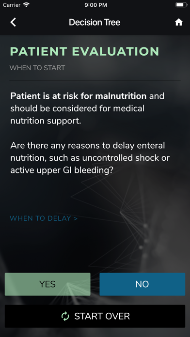 ICU Nutrition screenshot 3