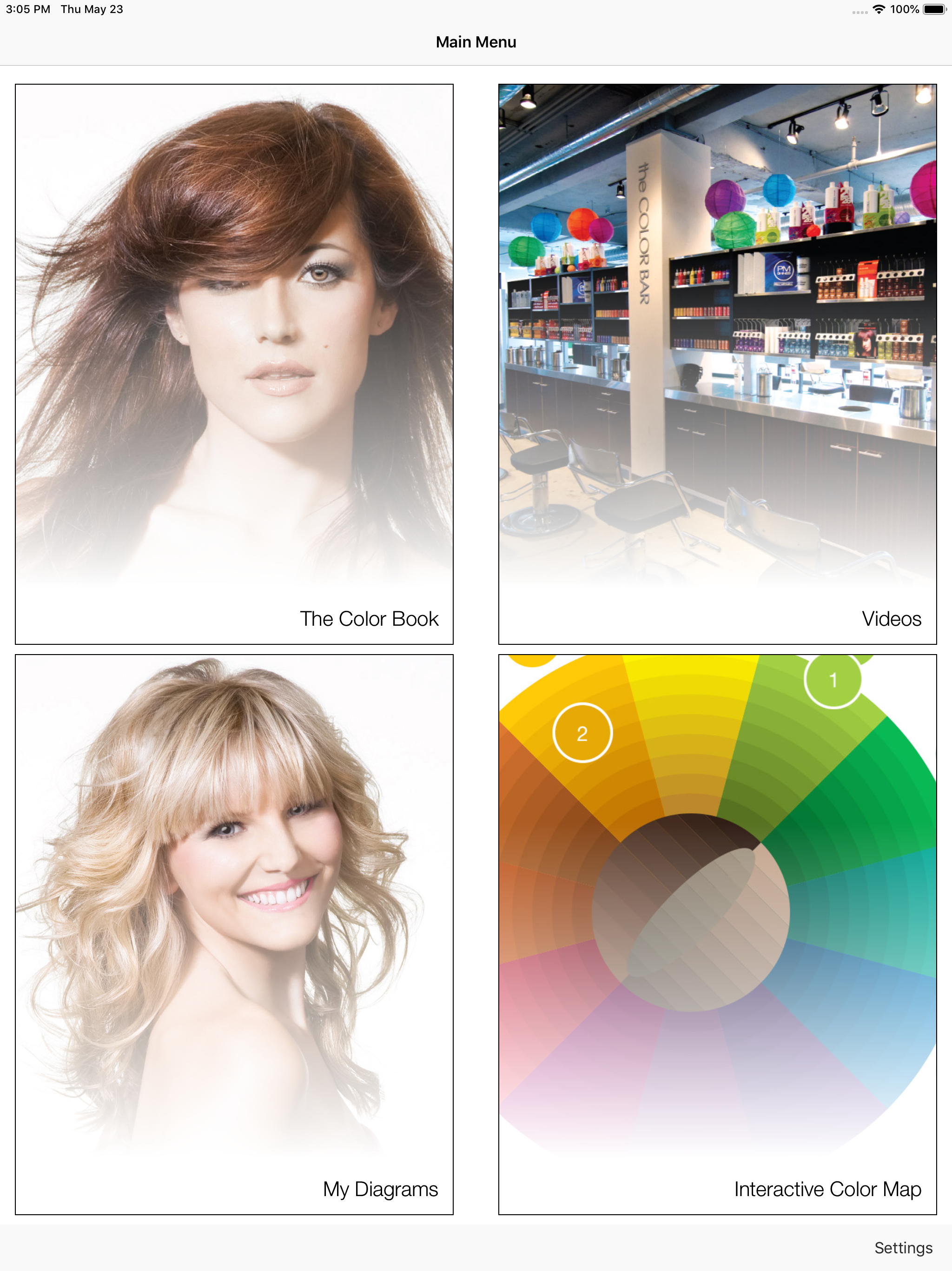 The Color System