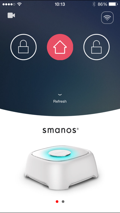 Screenshot #2 pour W020 Alarm