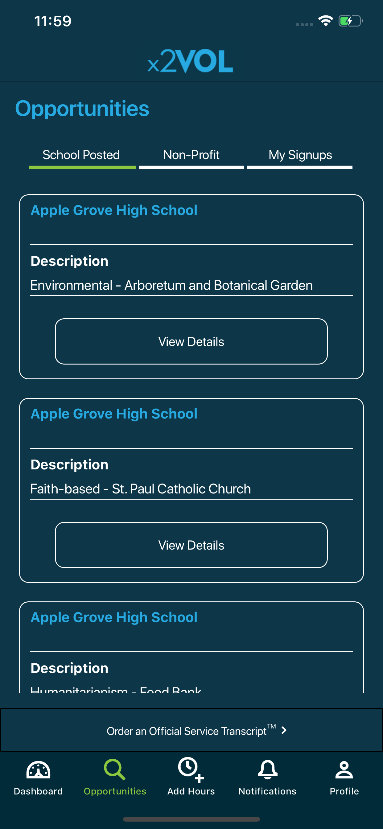 x2VOL_ screenshot 4