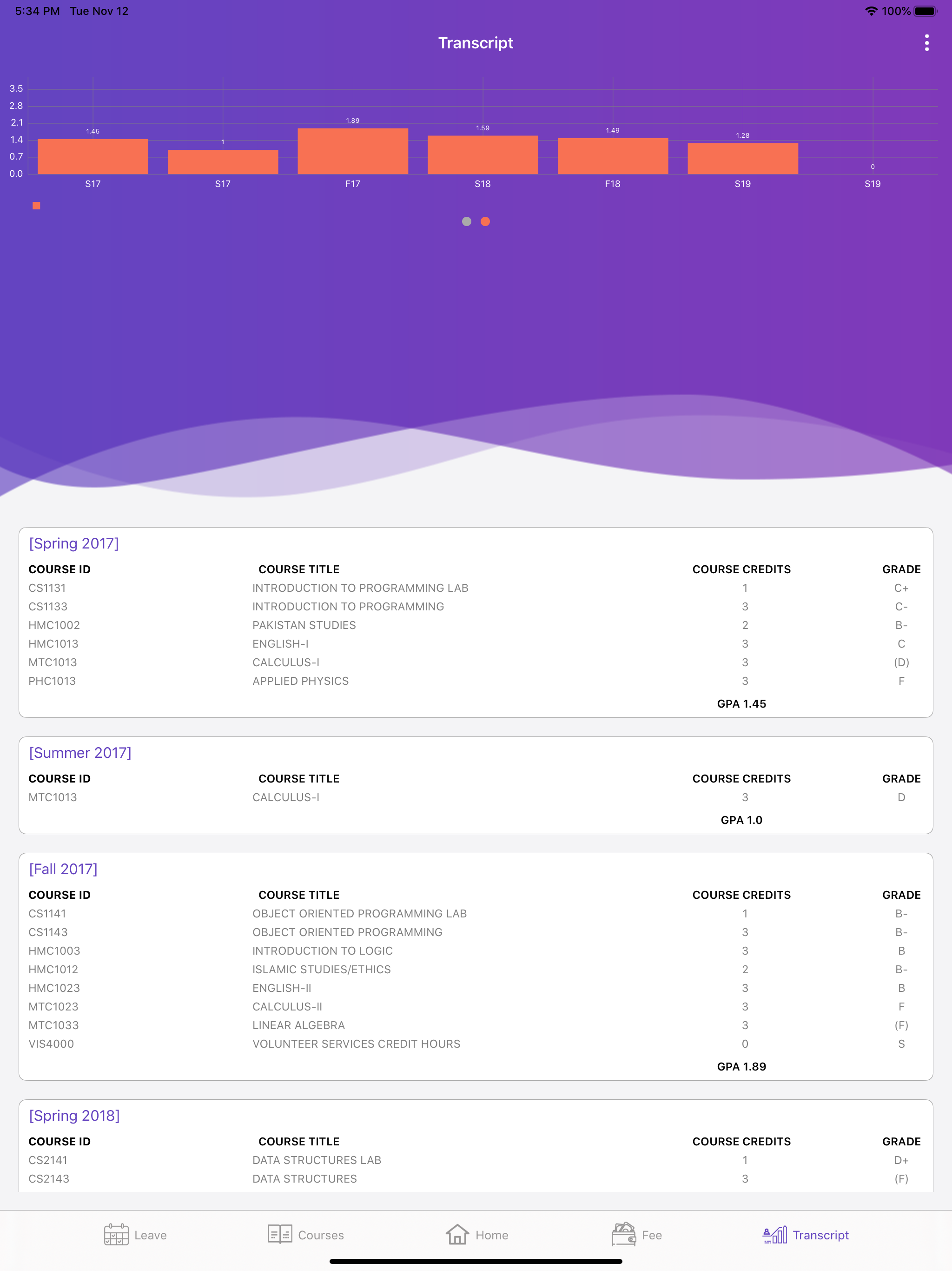 CUST - CAPITAL UNIVERSITY screenshot 8