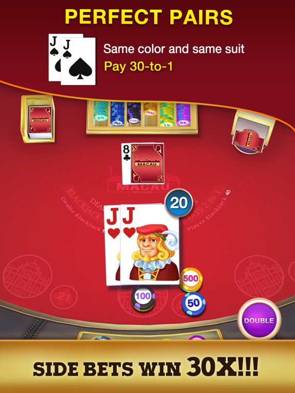 Screenshot #6 pour Blackjack 21: Jeu de cartes