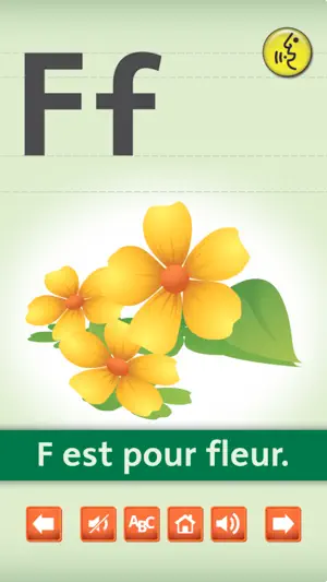 Alphabet Flash Cards Bundle screenshot 3