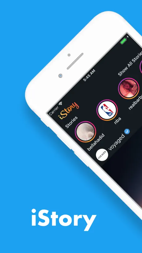 iStory for Instagram