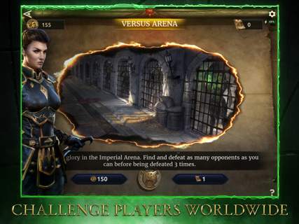 The Elder Scrolls: Legends CCG screenshot 11
