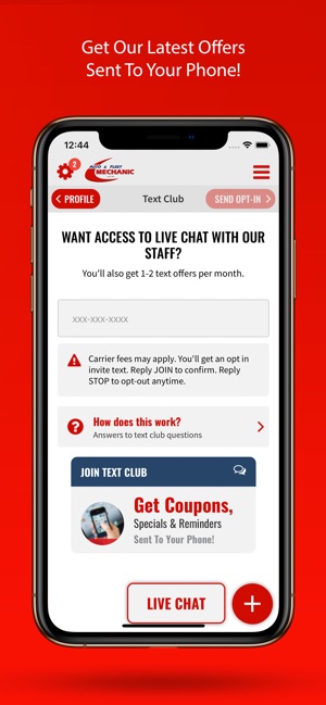 Auto & Fleet Mechanic(圖2)-速報App