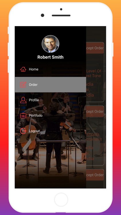 Music Orchestra Provider screenshot-6