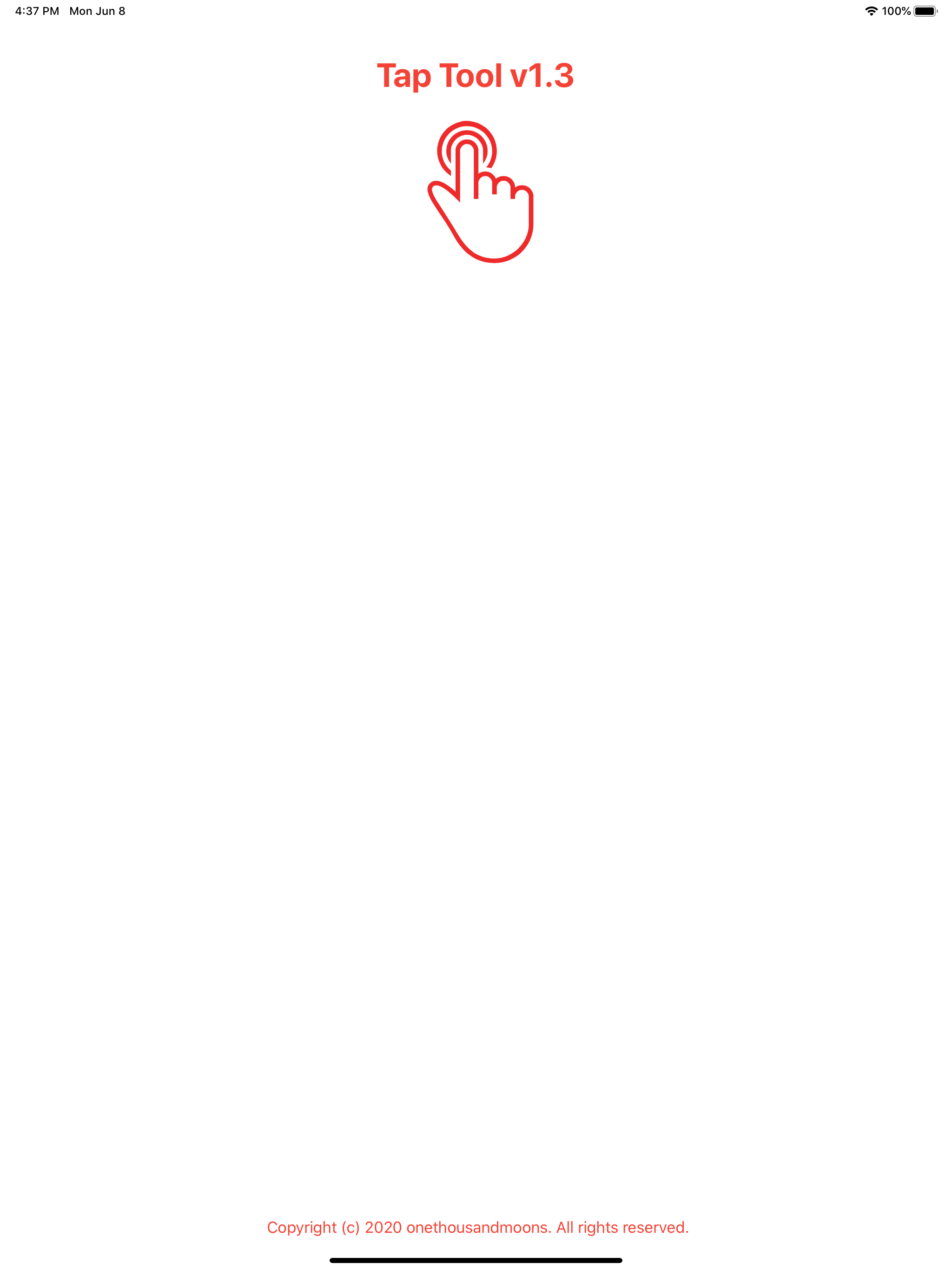 Tap Tool Pro
