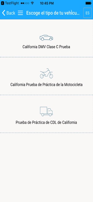 EXAMEN DE MANEJO DMV EE.UU.(圖3)-速報App