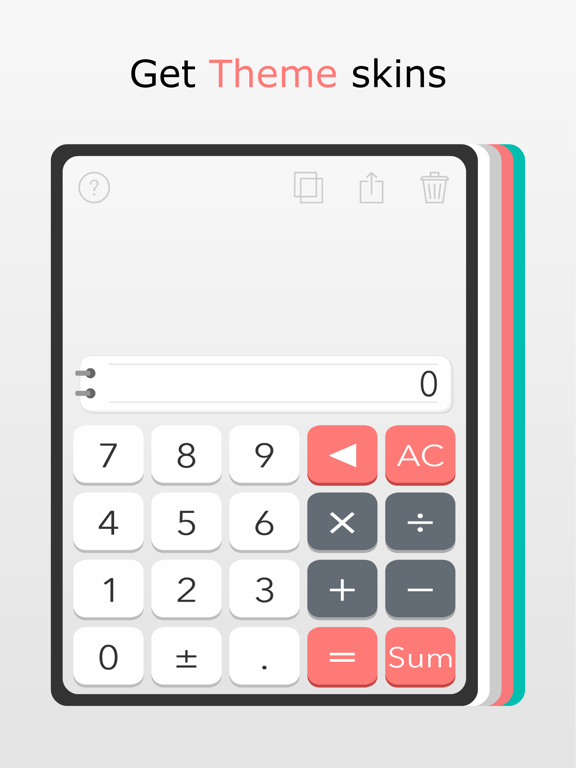 Magnet Calculator iPad screenshot 5 - Utilities app