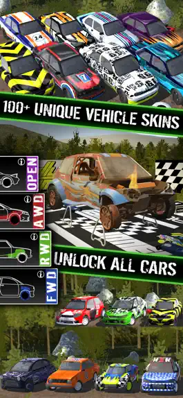 Game screenshot Rally Runner mod apk