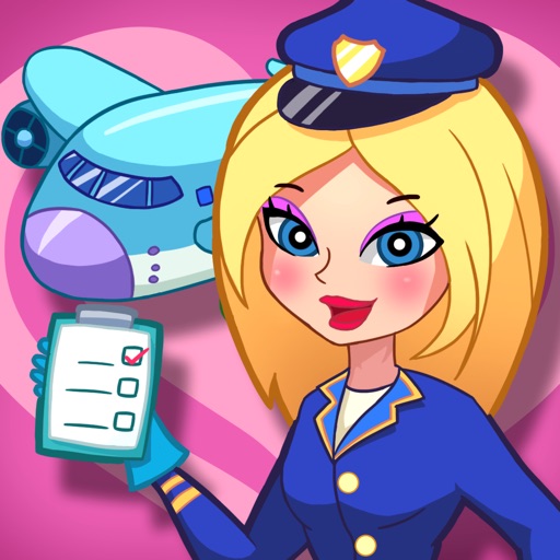 Airport Manager - Fun Game iOS App