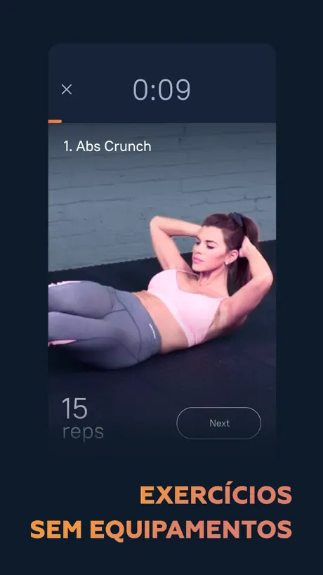Exercícios & Fitness
