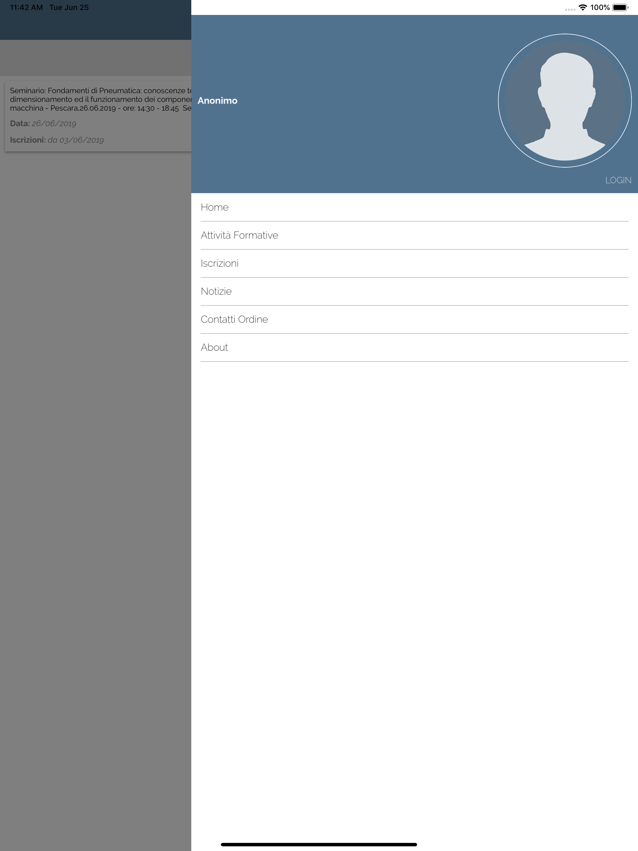 Ing Pescara screenshot 5