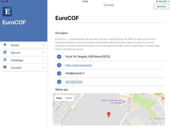 Screenshot #4 pour EuroCOF