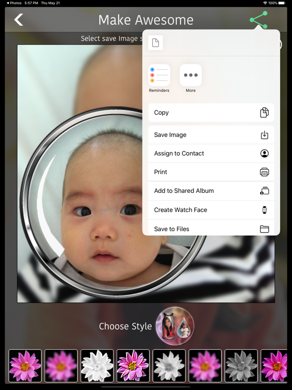 photo effect for photo & picsのおすすめ画像7