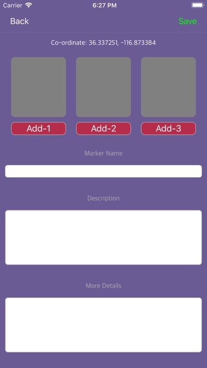 Death Valley National Park GPS screenshot-5