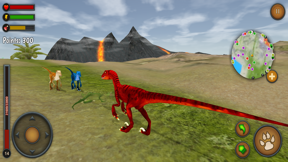 Raptor World Multiplayer screenshot