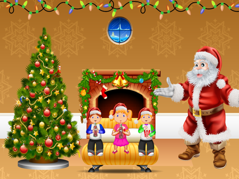 Screenshot #4 pour Père Noël Petit Aide Noël