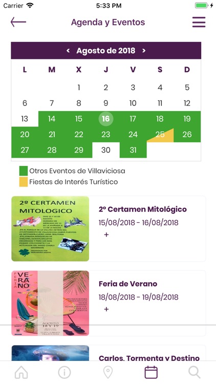 Turismo Villaviciosa Asturias screenshot-3