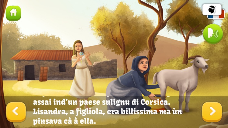 Contes et légendes de Corse