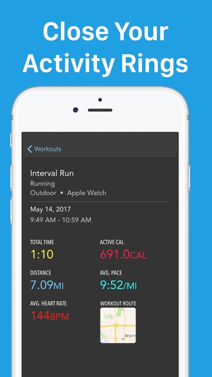 Intervals Pro - Interval Timer screenshot-5