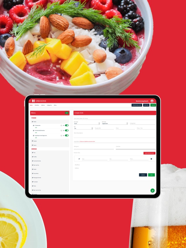 Partner Portal Urbandine(圖3)-速報App