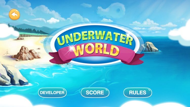 Underwater World-Deep