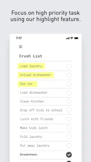 crush list problems & solutions and troubleshooting guide - 3