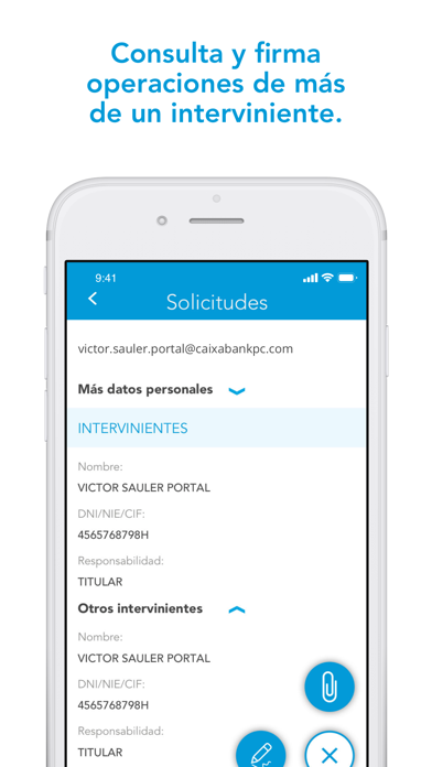 Firma Digital CaixaBank P&C screenshot 5