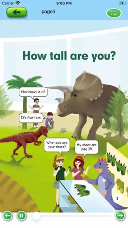 Game screenshot EngliskPEP-Grades 3-6 hack