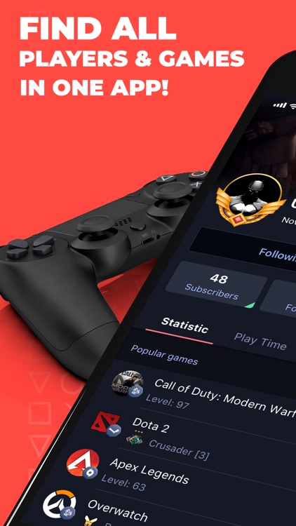 PLINK - Connecting Gamers screenshot-0