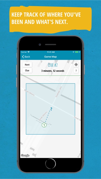 Our Treasure Hunt screenshot-3