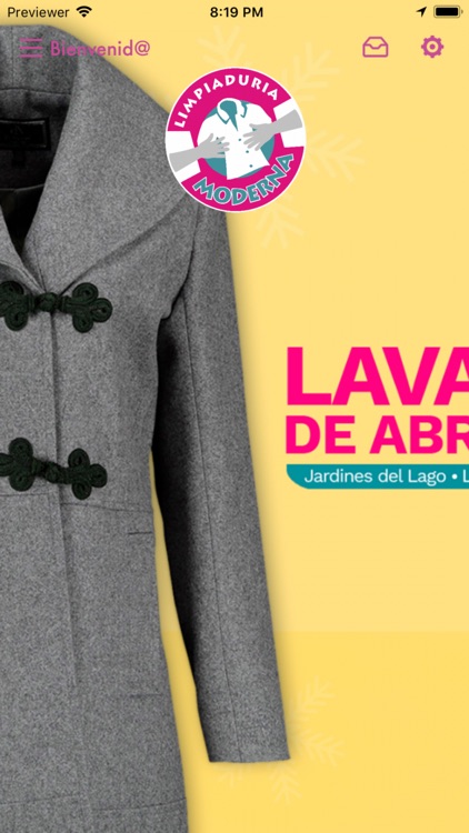 Limpiaduría Moderna