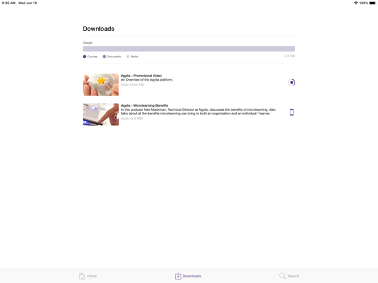 Screenshot #5 pour WeLearn