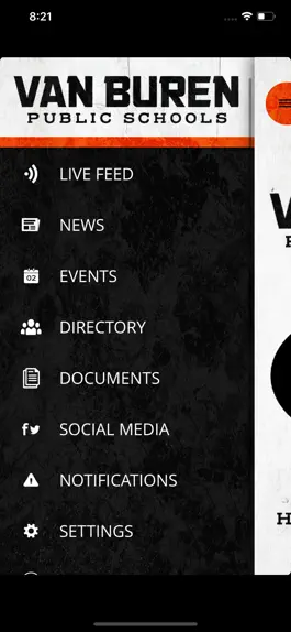 Game screenshot Van Buren Public Schools apk
