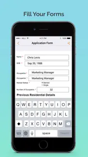 scan, esign & fill docs - lite iphone screenshot 4