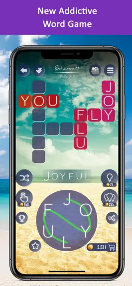 Game screenshot Word Beach: Fun Spelling Games mod apk