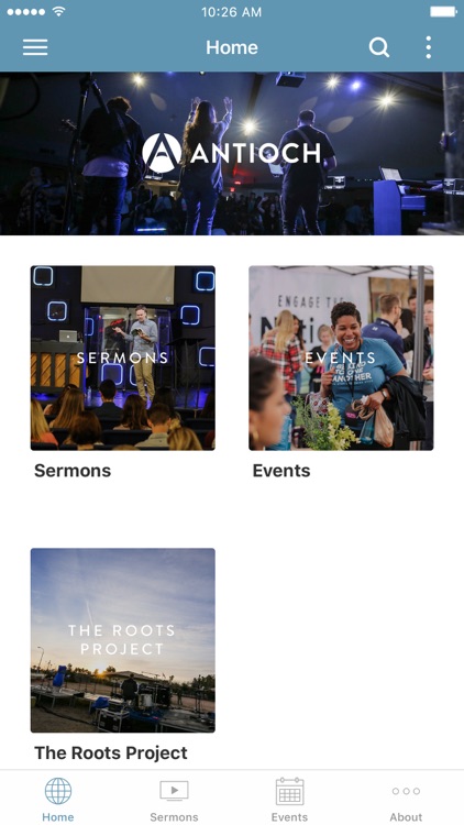 Antioch Community Church