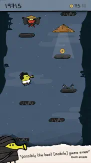 doodle jump iphone screenshot 3