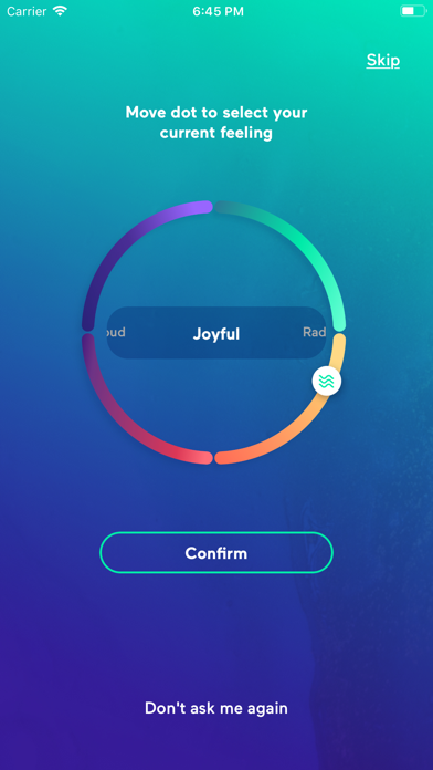 Beeja Meditation Screenshot