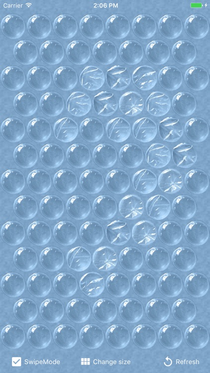 Bubble Wrap Popping