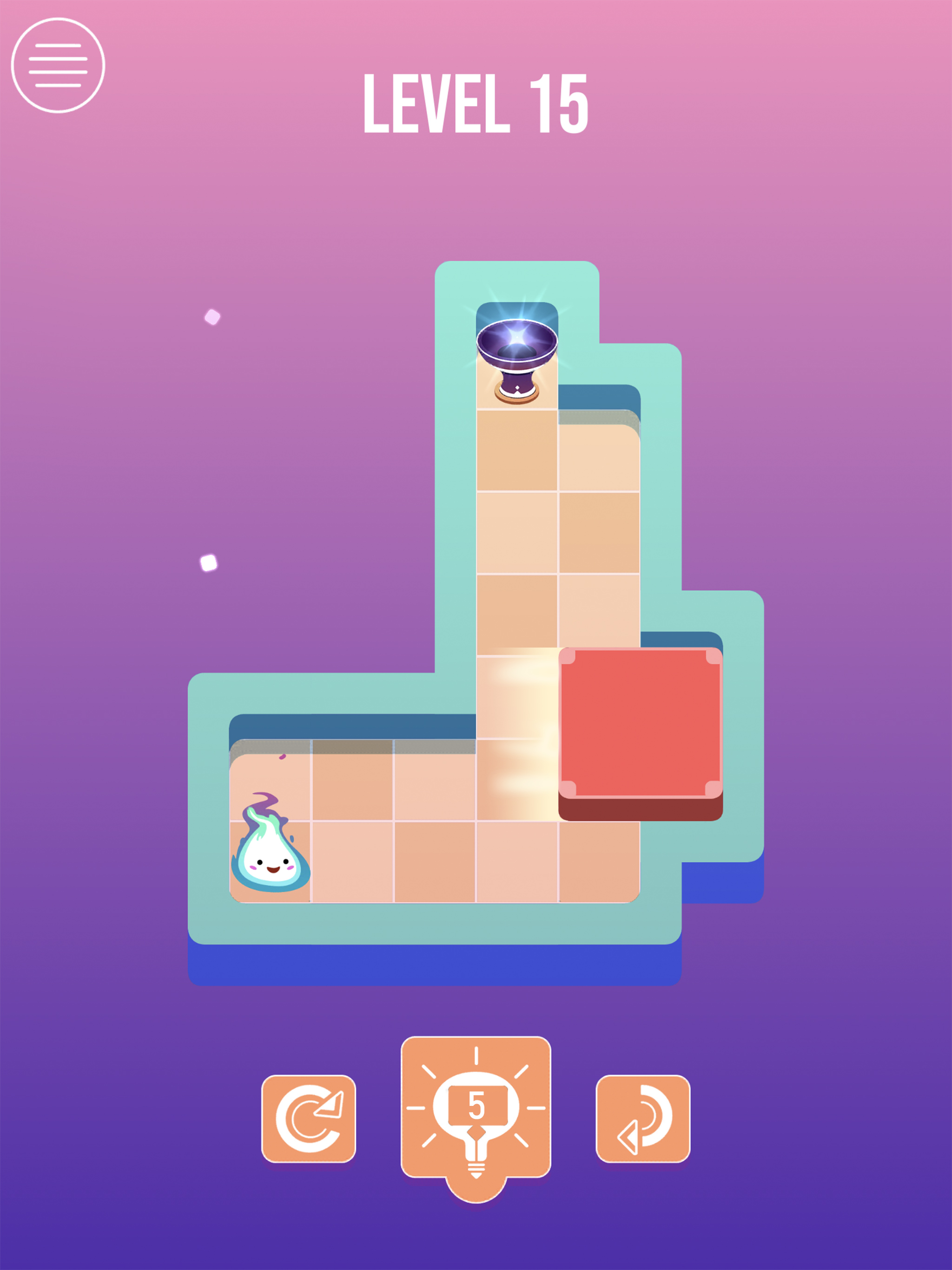 FLAMAZE screenshot 9