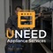 This app is for people to request appliance installation and maintenance service that is available quickly
