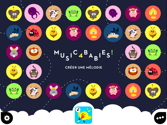 Screenshot #4 pour Music4Babies