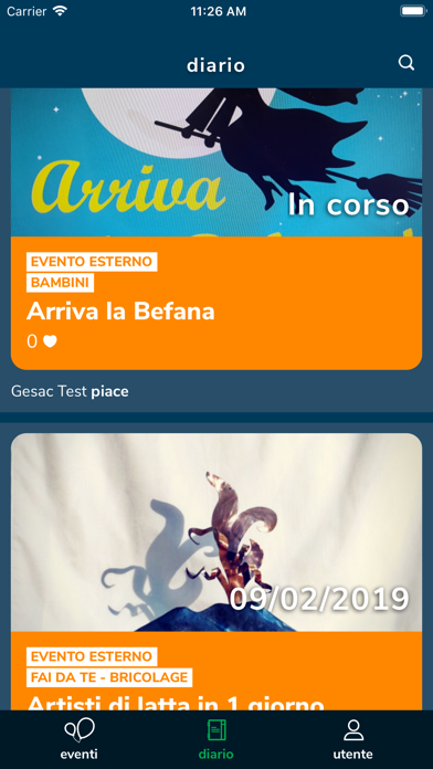 How to cancel & delete Uniamo Passioni from iphone & ipad 3