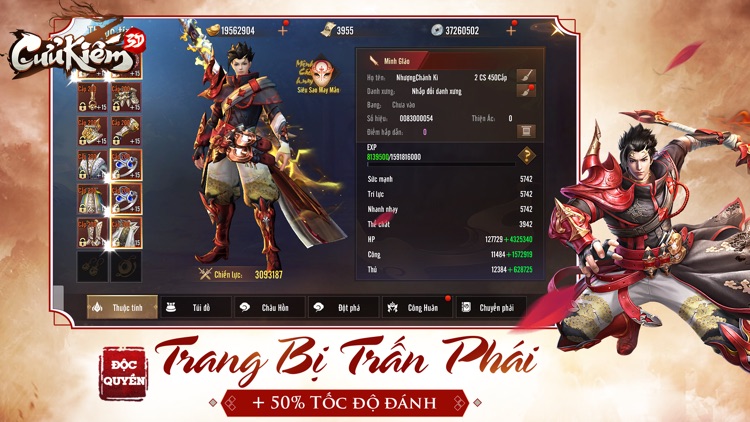 Cửu Kiếm 3D–TânVương Kiếm Hiệp