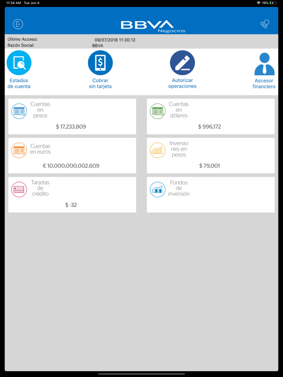 Screenshot #5 pour B negocios