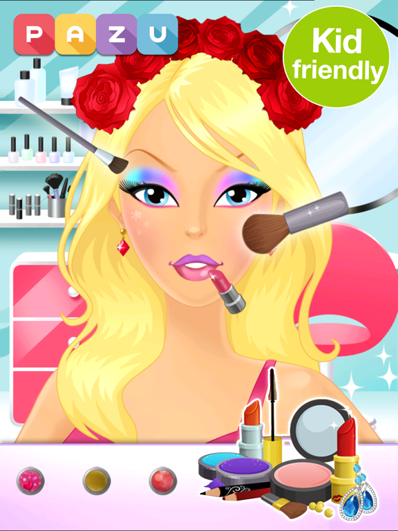 Makeup Girls Games For Kids App Drops Makeup Girls Games For Kids App